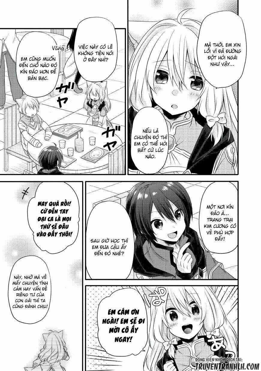 Sư Phụ Thế Giới Chapter 8 trang 3
