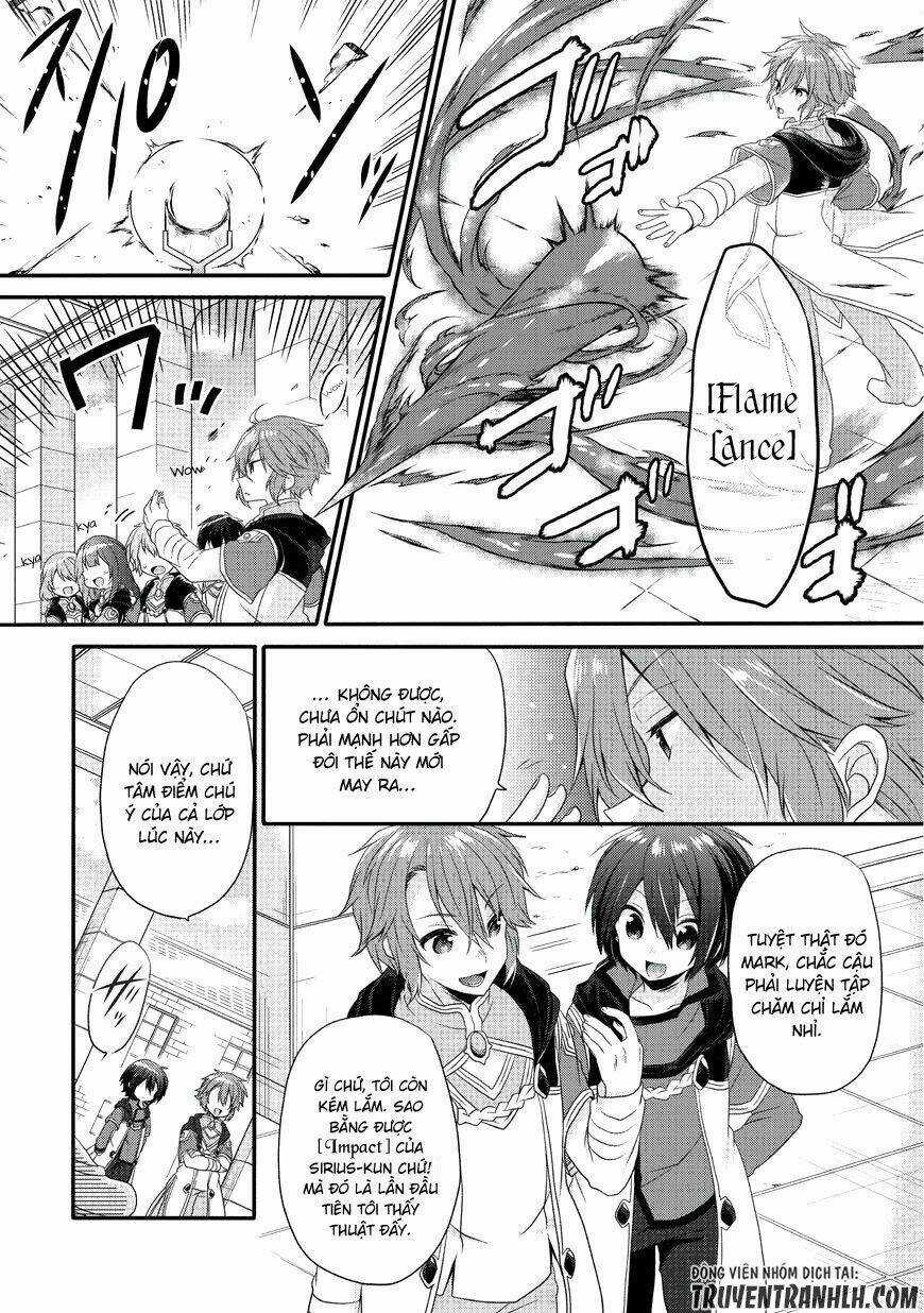 Sư Phụ Thế Giới Chapter 8 trang 5