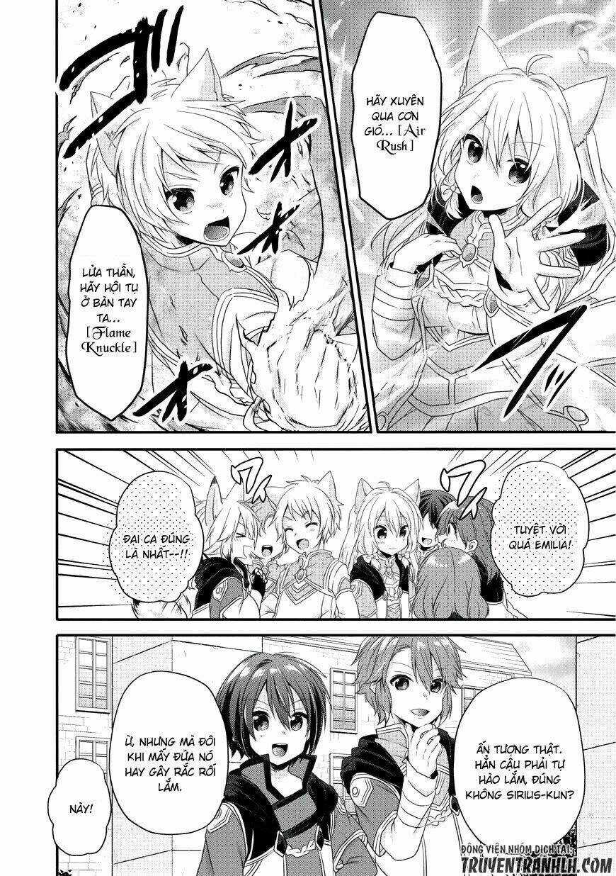 Sư Phụ Thế Giới Chapter 8 trang 6