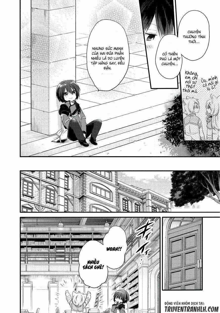 Sư Phụ Thế Giới Chapter 8 trang 8