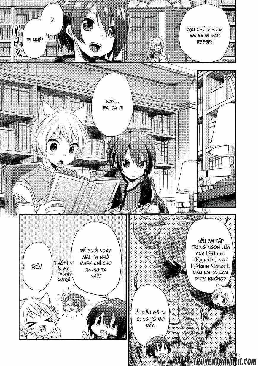 Sư Phụ Thế Giới Chapter 8 trang 9