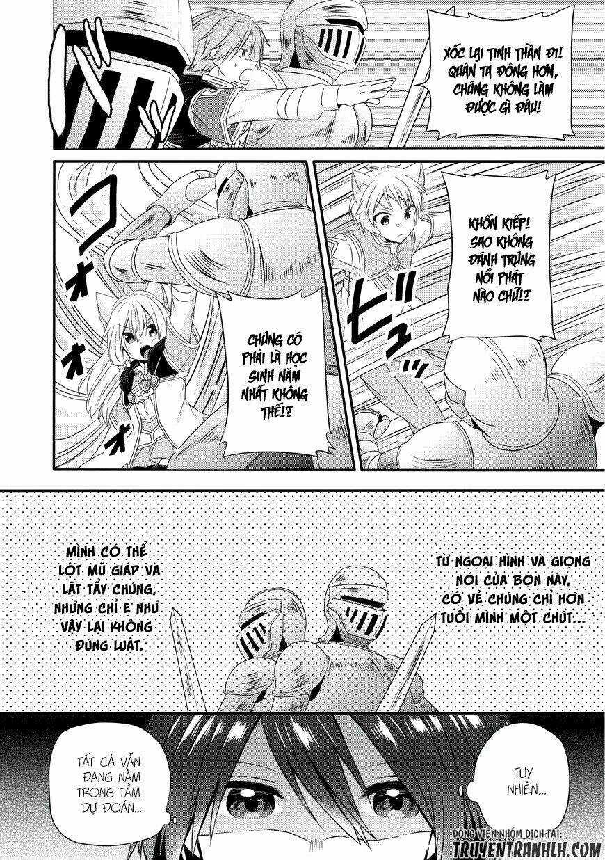 Sư Phụ Thế Giới Chapter 9 trang 10