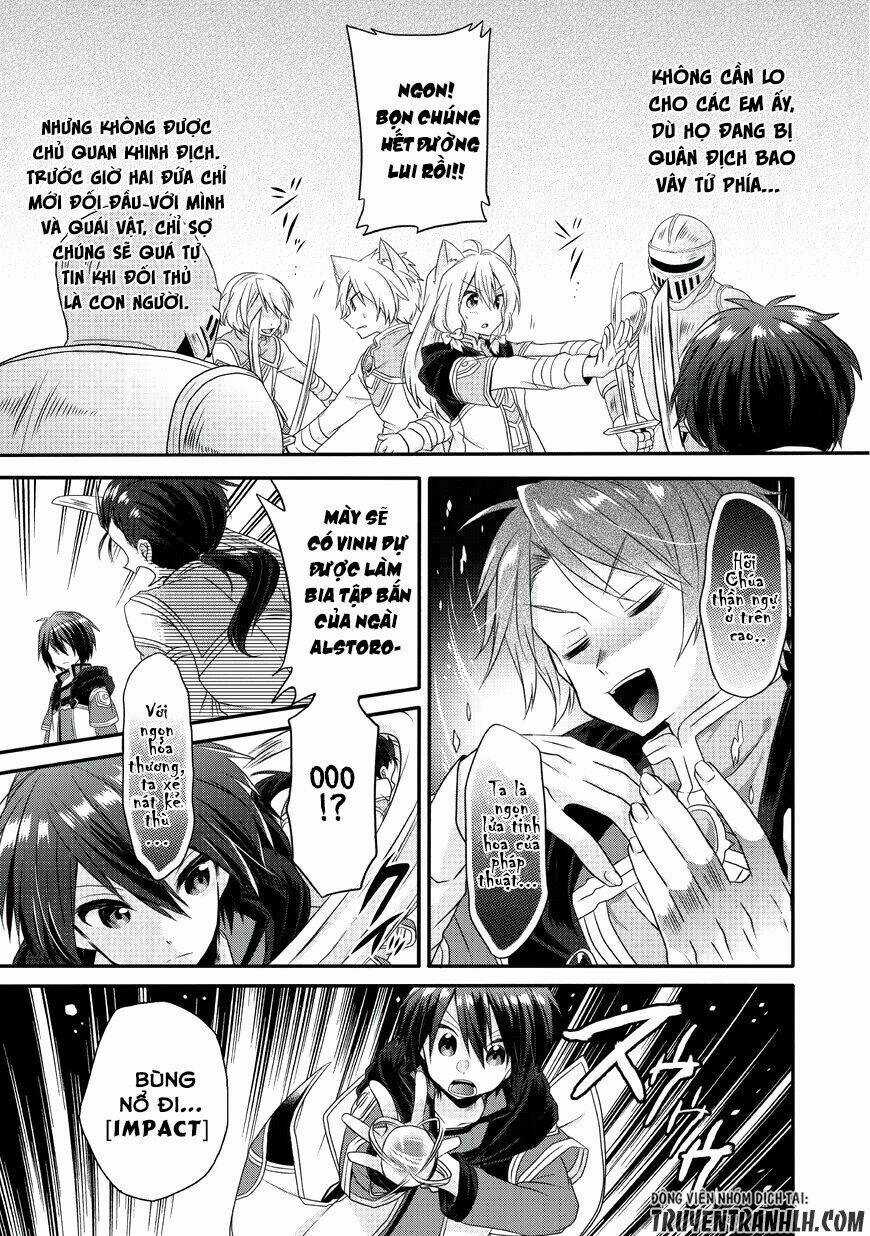 Sư Phụ Thế Giới Chapter 9 trang 11