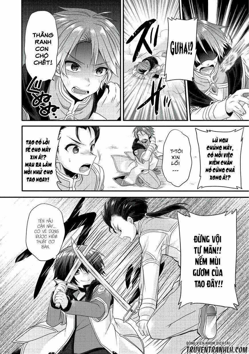 Sư Phụ Thế Giới Chapter 9 trang 12