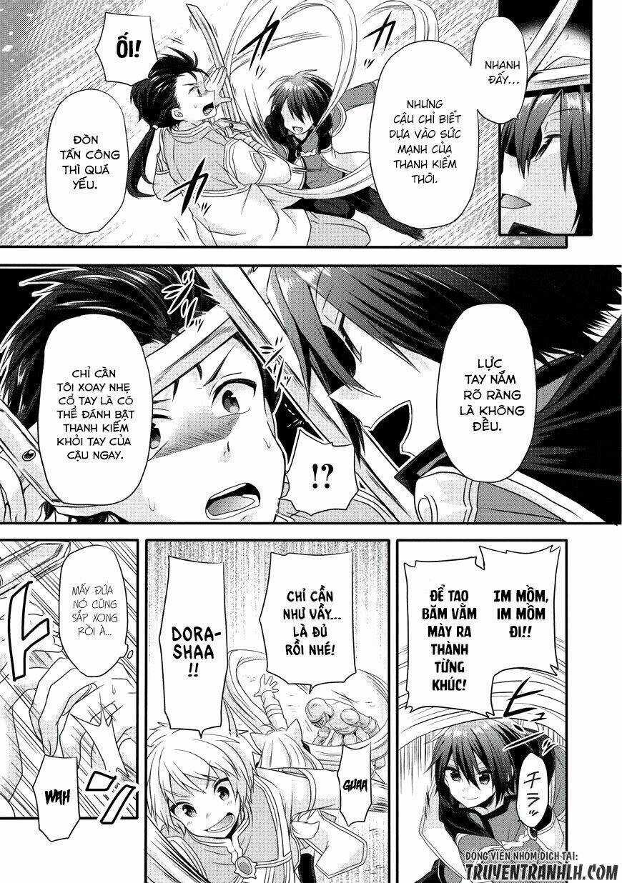 Sư Phụ Thế Giới Chapter 9 trang 13