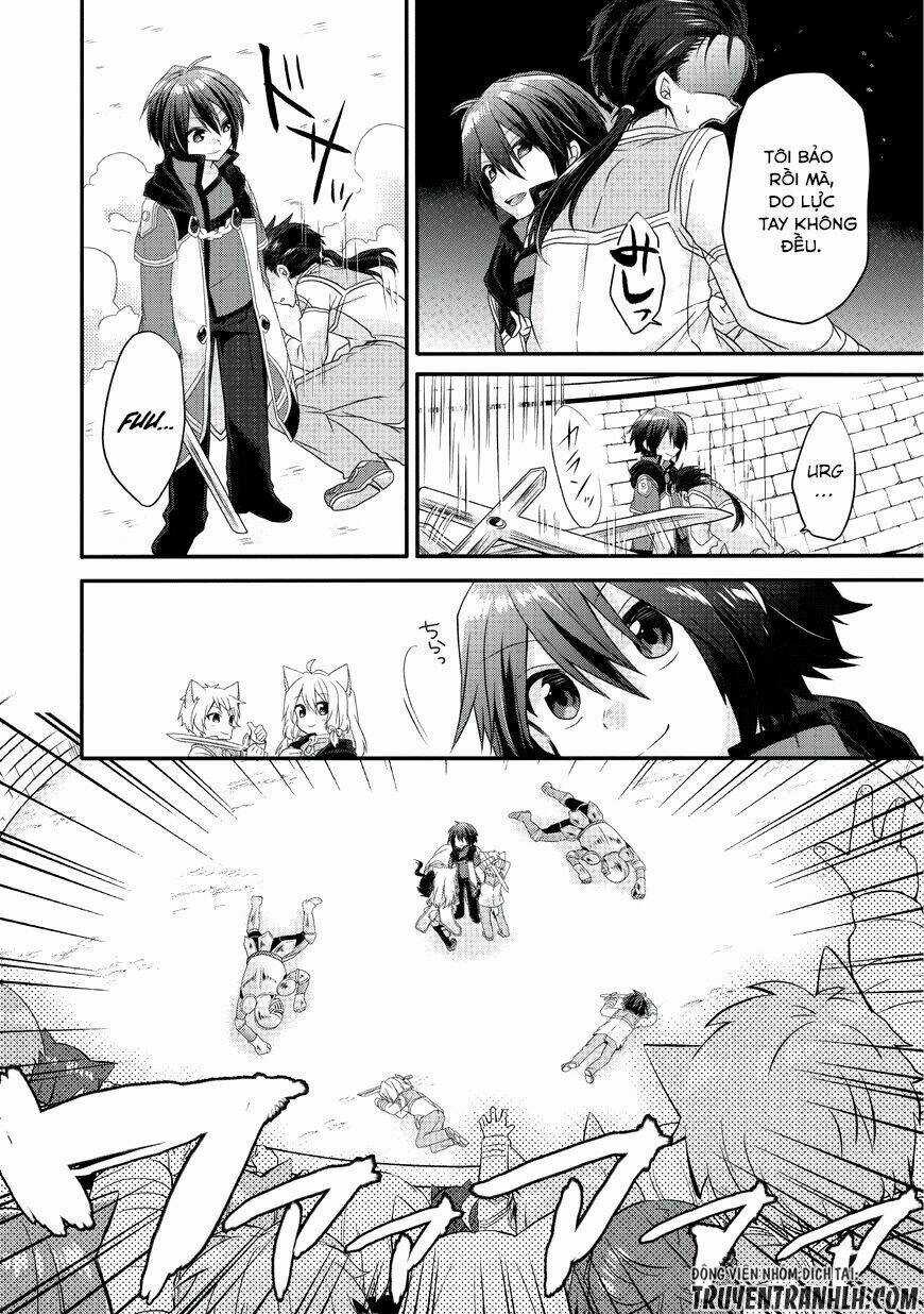 Sư Phụ Thế Giới Chapter 9 trang 14