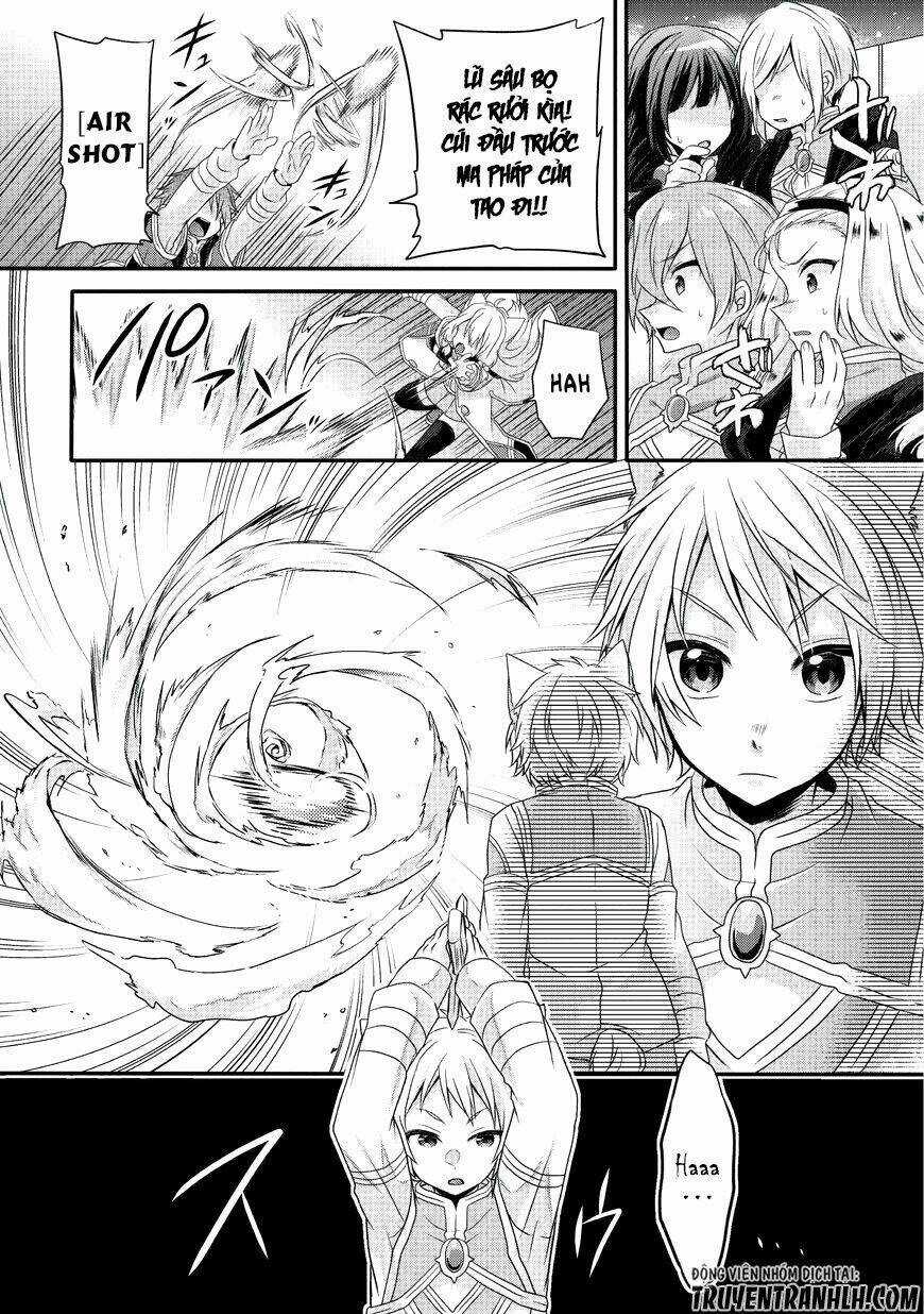 Sư Phụ Thế Giới Chapter 9 trang 15