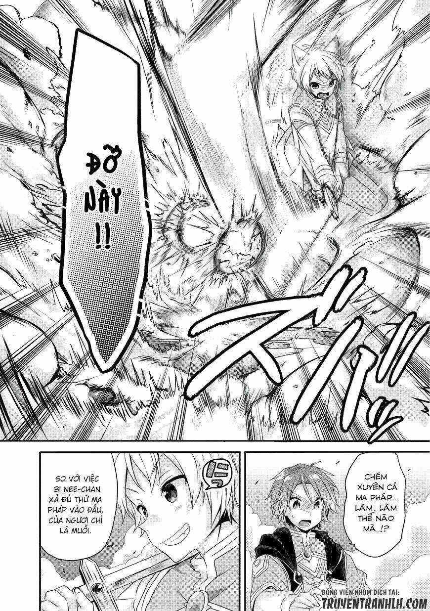 Sư Phụ Thế Giới Chapter 9 trang 16