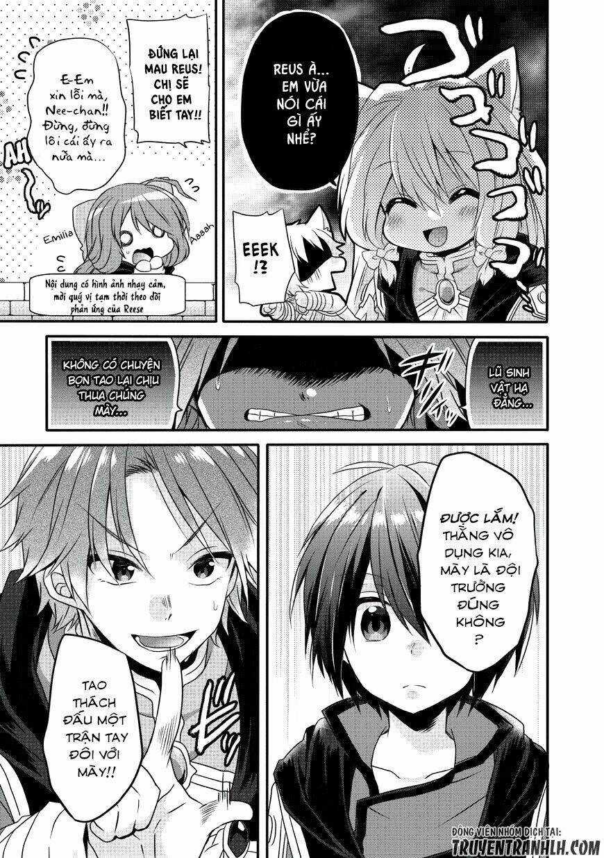 Sư Phụ Thế Giới Chapter 9 trang 17