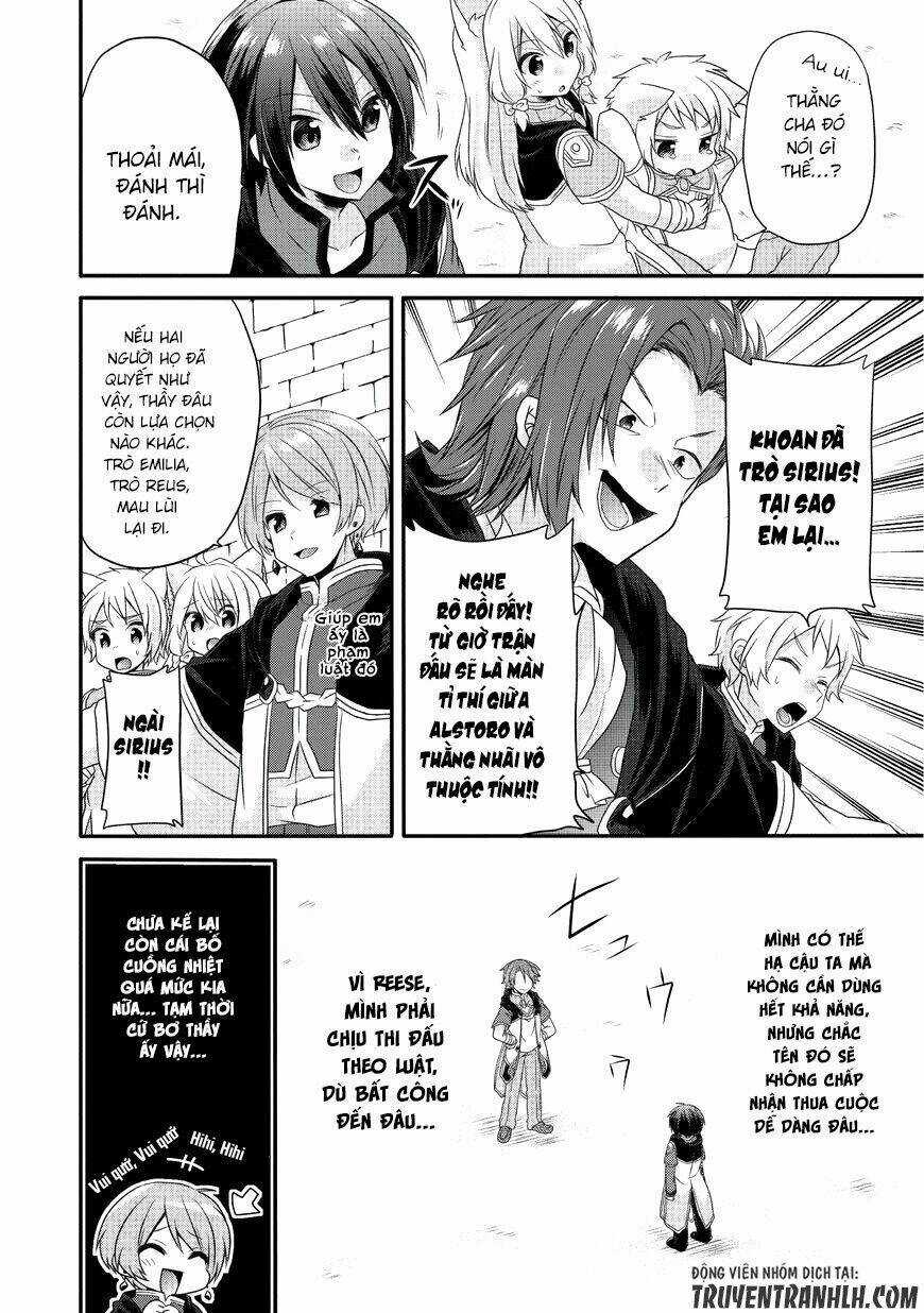 Sư Phụ Thế Giới Chapter 9 trang 18