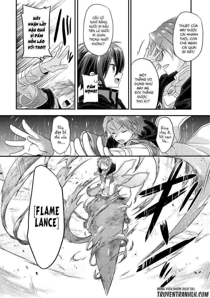 Sư Phụ Thế Giới Chapter 9 trang 19