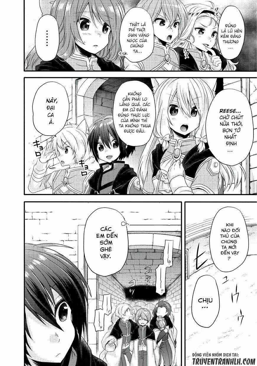 Sư Phụ Thế Giới Chapter 9 trang 2