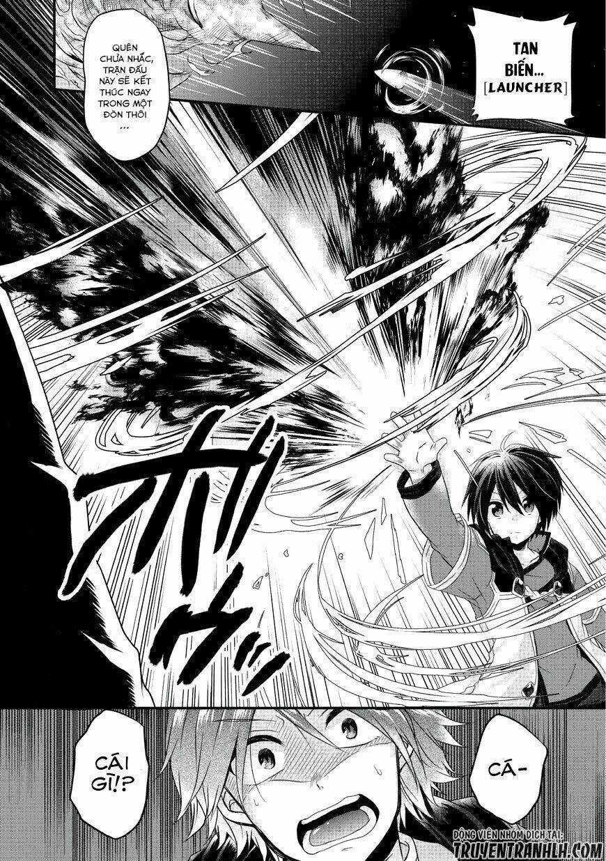 Sư Phụ Thế Giới Chapter 9 trang 20