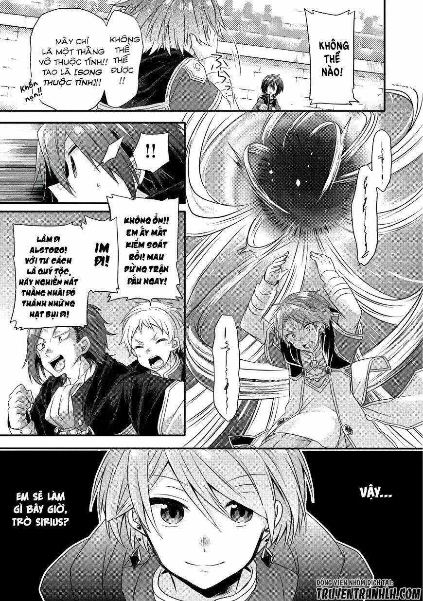 Sư Phụ Thế Giới Chapter 9 trang 21