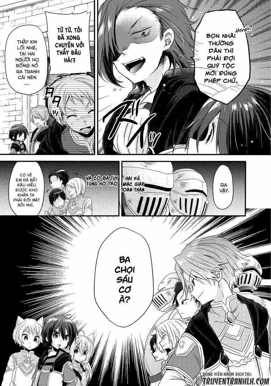 Sư Phụ Thế Giới Chapter 9 trang 3