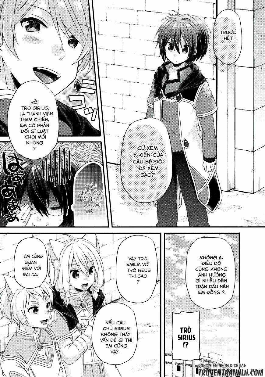 Sư Phụ Thế Giới Chapter 9 trang 5