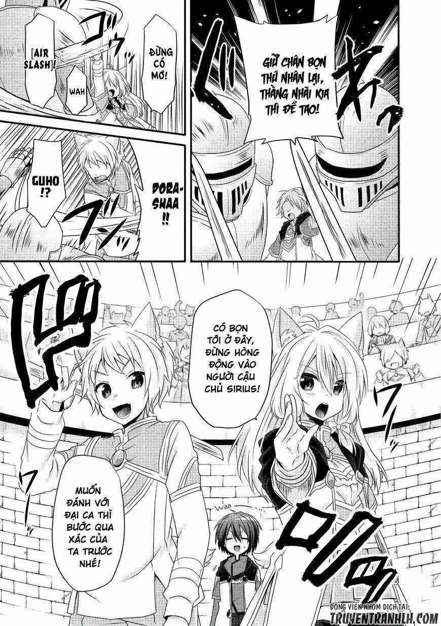 Sư Phụ Thế Giới Chapter 9 trang 9