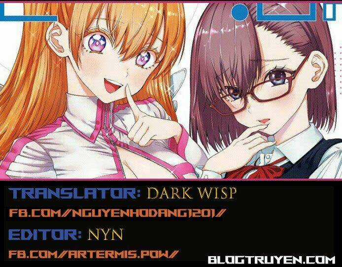 Sự Quyến Rũ Của 2.5D Chapter 13 trang 0