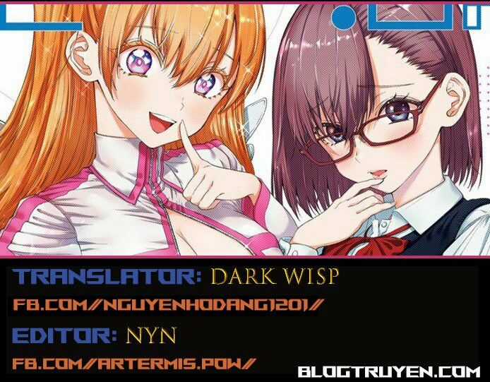 Sự Quyến Rũ Của 2.5D Chapter 14 trang 0