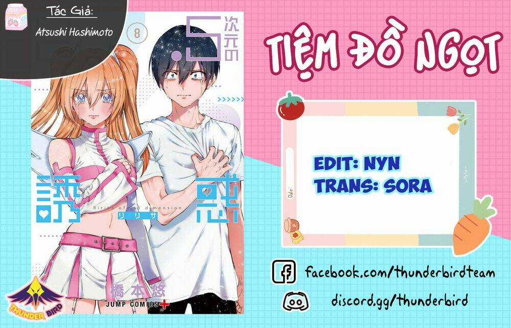 Sự Quyến Rũ Của 2.5D Chapter 43 trang 0
