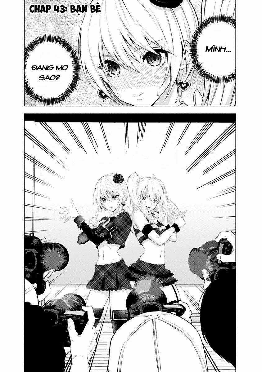 Sự Quyến Rũ Của 2.5D Chapter 43 trang 1