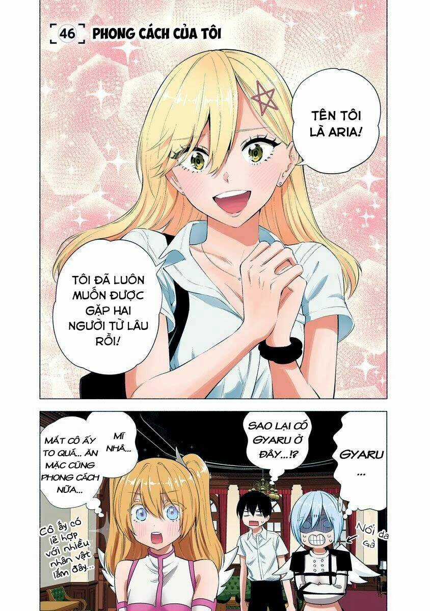 Sự Quyến Rũ Của 2.5D Chapter 46 trang 1