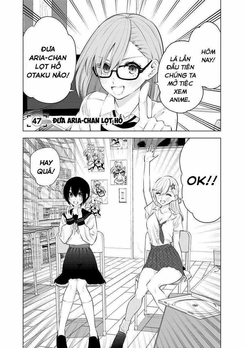 Sự Quyến Rũ Của 2.5D Chapter 47 trang 1