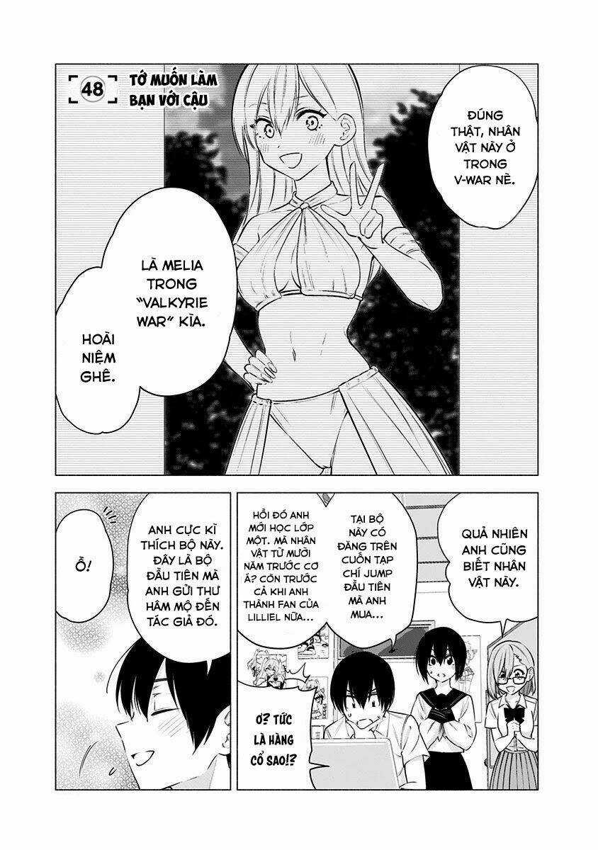 Sự Quyến Rũ Của 2.5D Chapter 48 trang 1