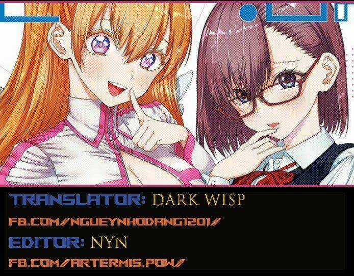 Sự Quyến Rũ Của 2.5D Chapter 5 trang 0