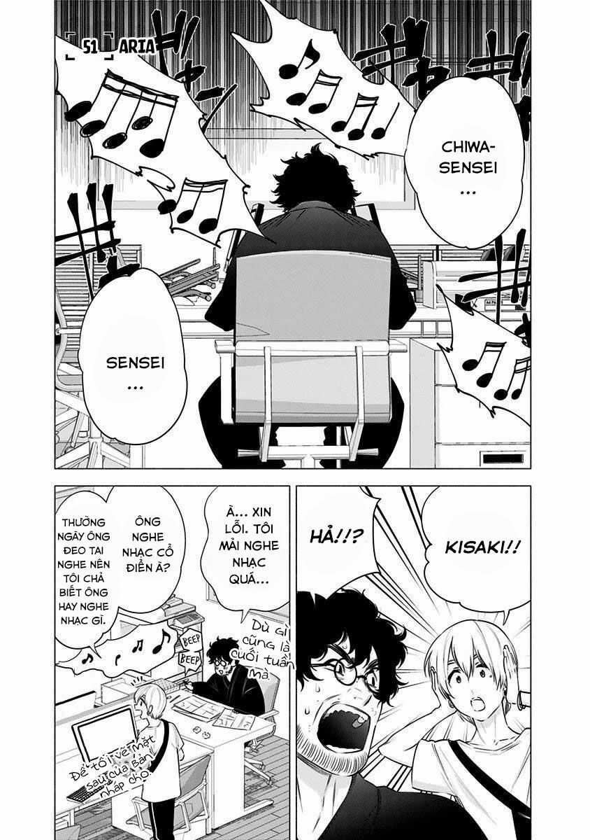Sự Quyến Rũ Của 2.5D Chapter 51 trang 1