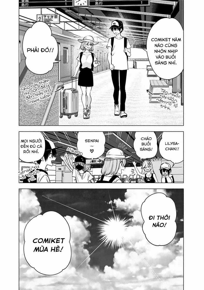 Sự Quyến Rũ Của 2.5D Chapter 52 trang 1