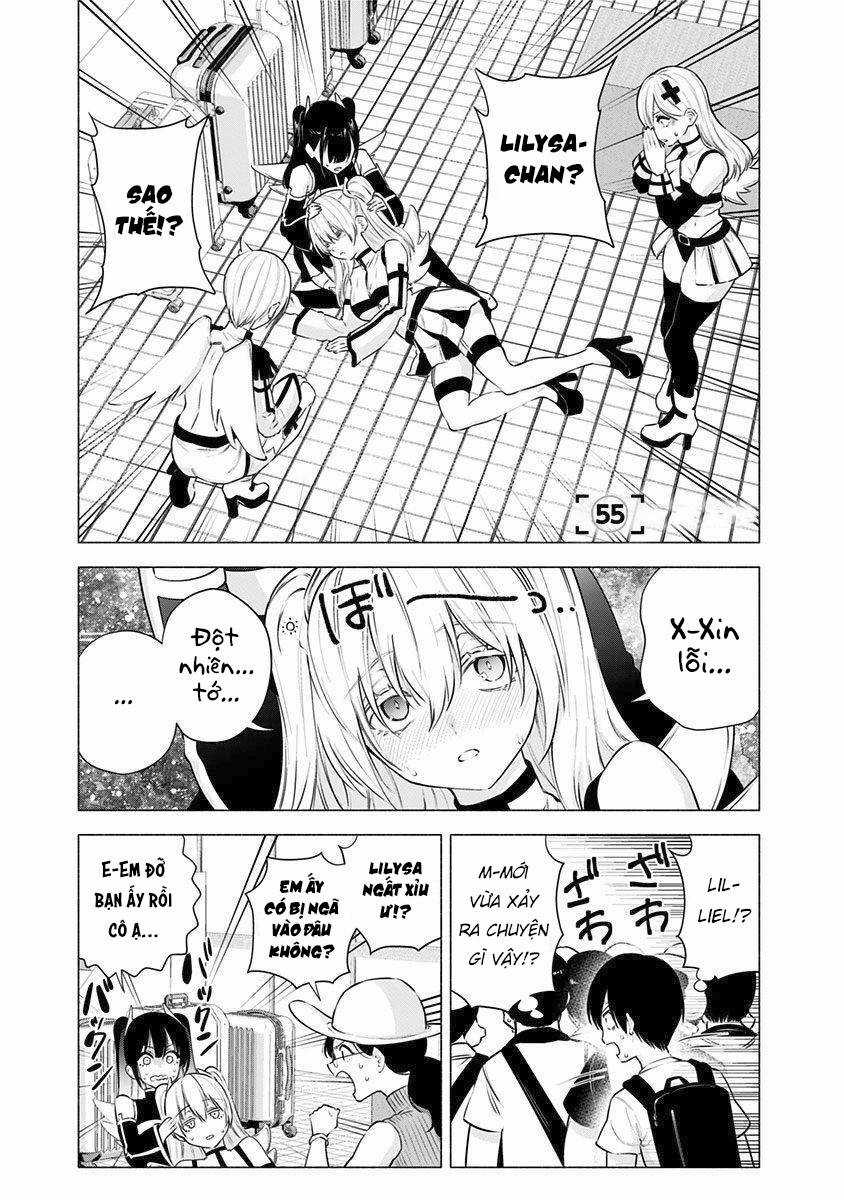Sự Quyến Rũ Của 2.5D Chapter 55 trang 1