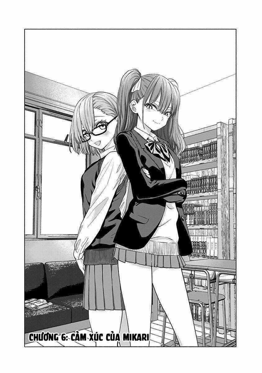 Sự Quyến Rũ Của 2.5D Chapter 6 trang 1