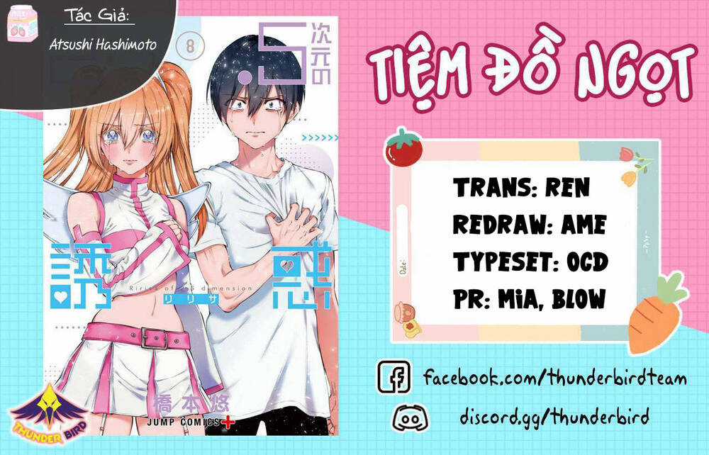 Sự Quyến Rũ Của 2.5D Chapter 62 trang 0