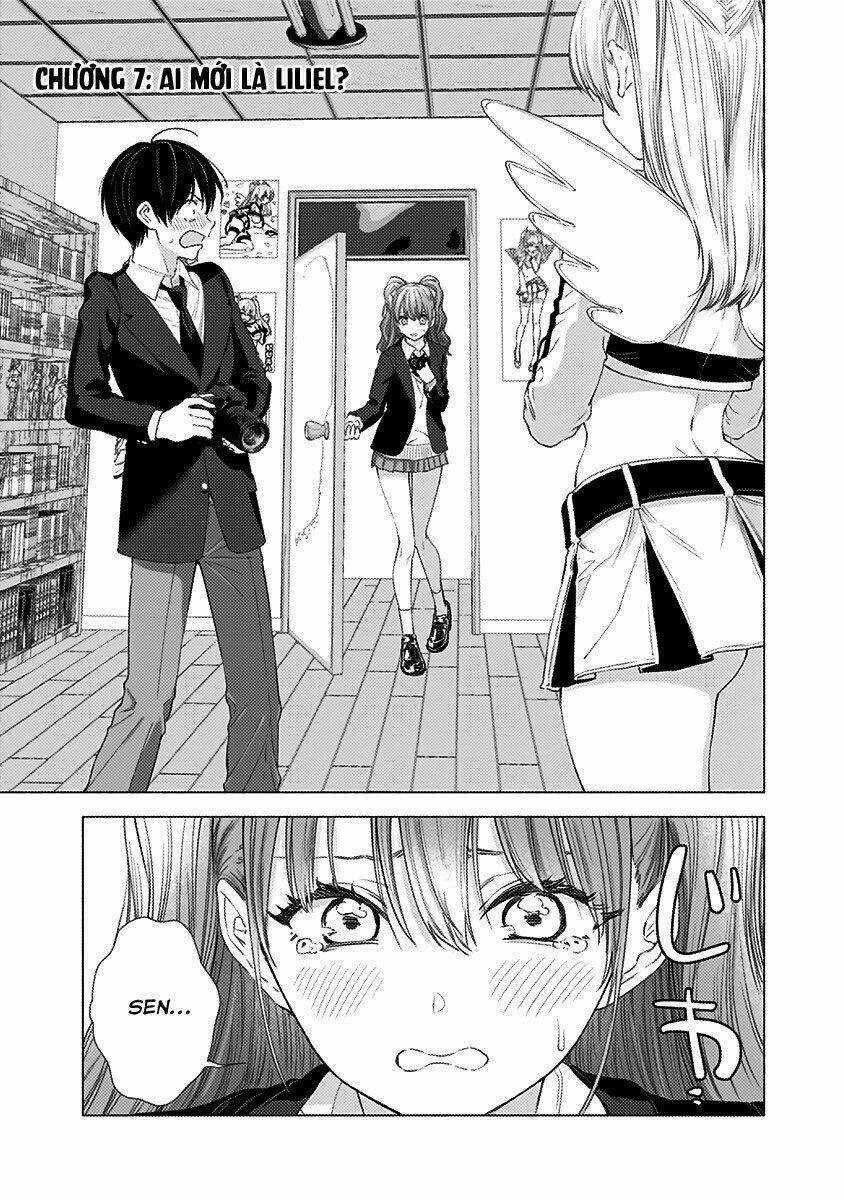 Sự Quyến Rũ Của 2.5D Chapter 7 trang 1