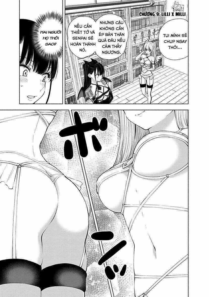 Sự Quyến Rũ Của 2.5D Chapter 9 trang 1
