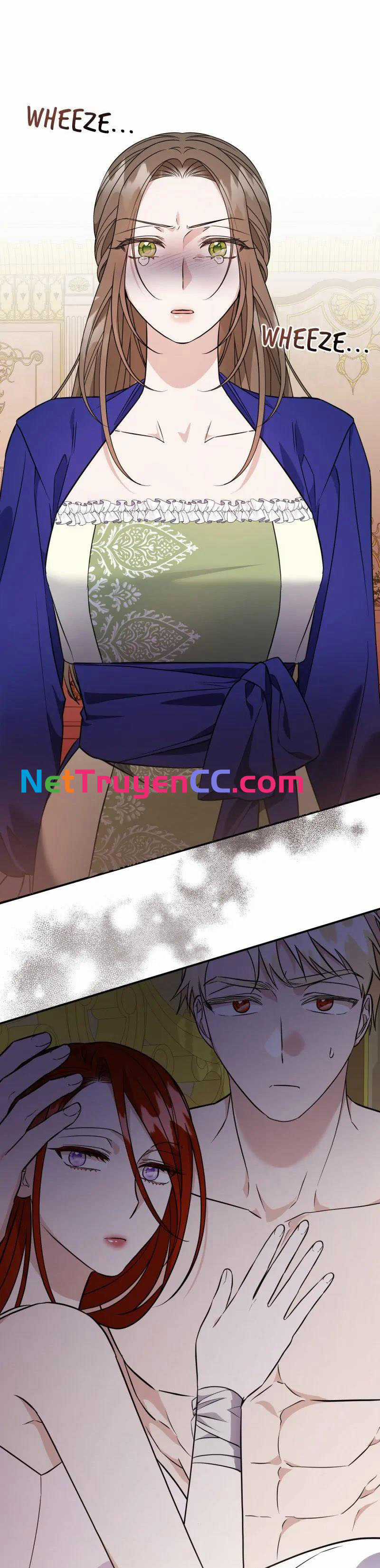 Sự quyến rũ của người vợ Chapter 10 trang 0