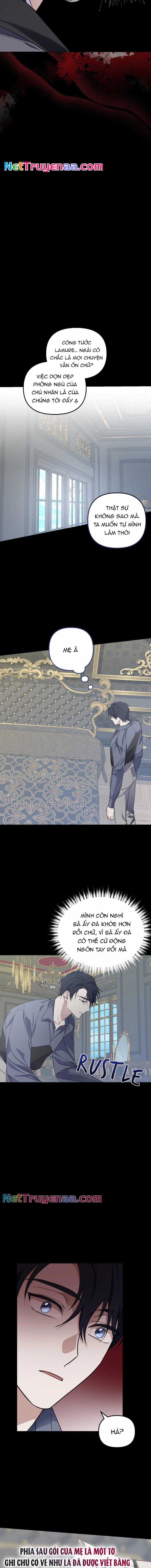 Sự quyến rũ của người vợ Chapter 17 trang 10
