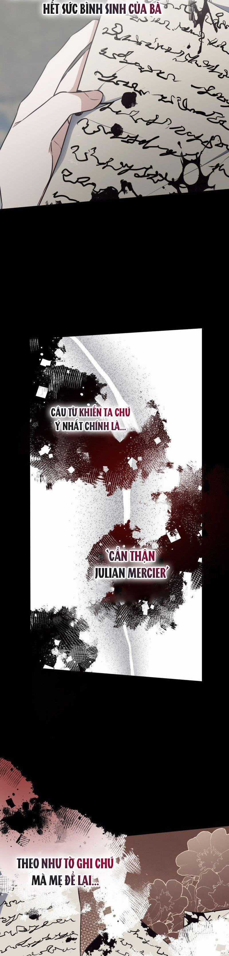 Sự quyến rũ của người vợ Chapter 17 trang 11