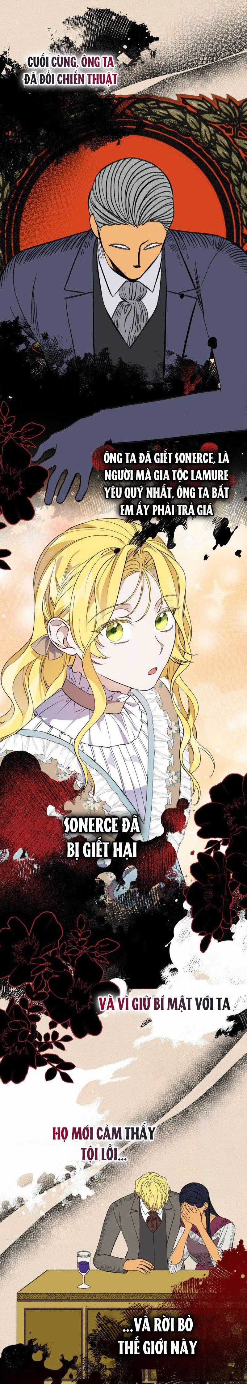 Sự quyến rũ của người vợ Chapter 17 trang 15