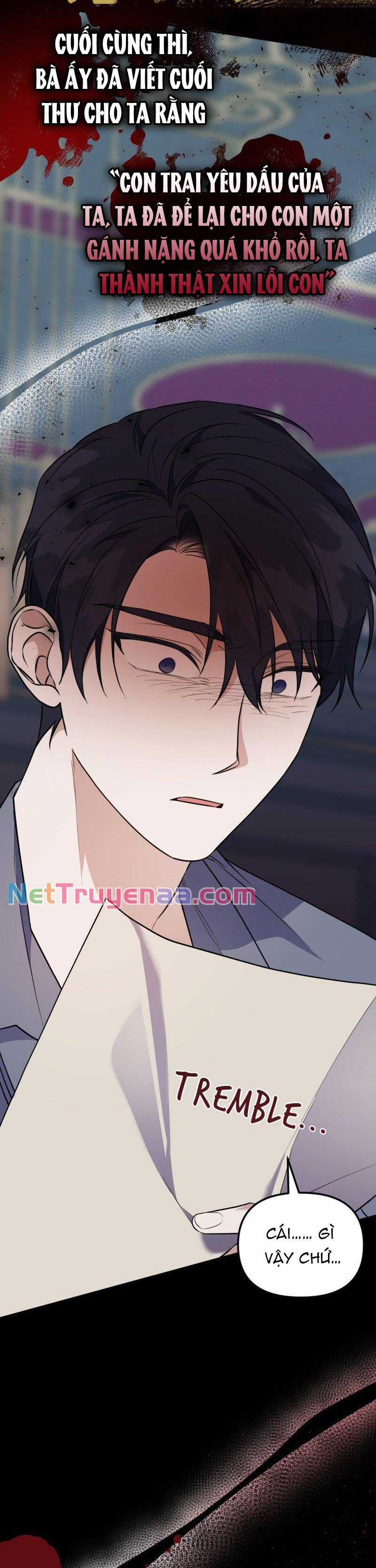 Sự quyến rũ của người vợ Chapter 17 trang 16