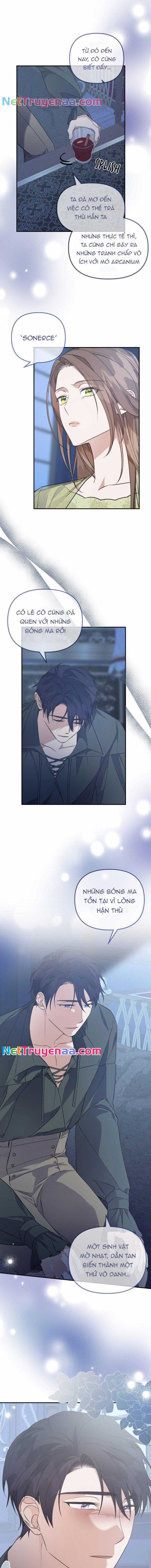 Sự quyến rũ của người vợ Chapter 17 trang 18