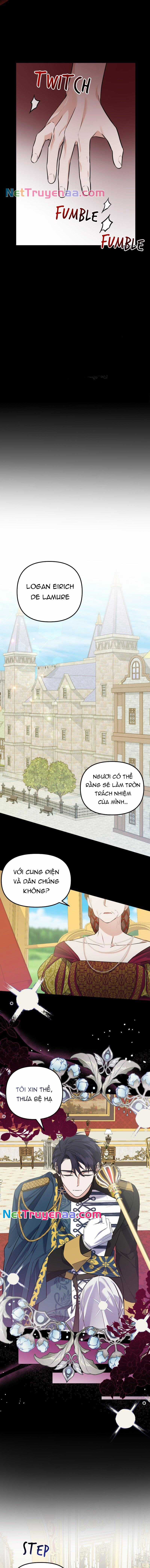 Sự quyến rũ của người vợ Chapter 17 trang 6