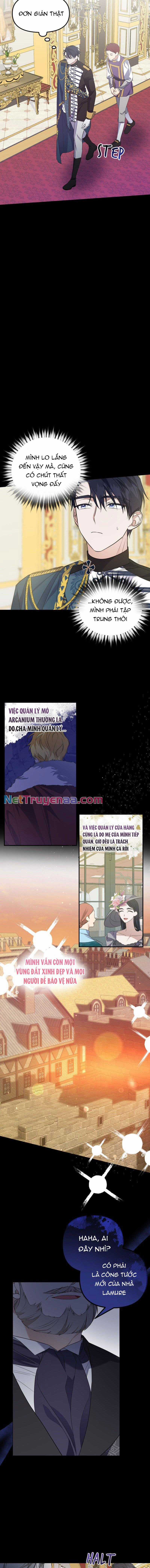Sự quyến rũ của người vợ Chapter 17 trang 7