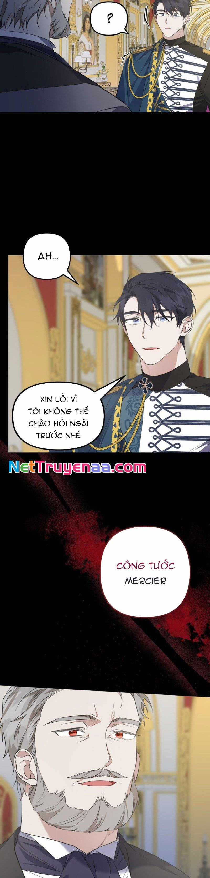 Sự quyến rũ của người vợ Chapter 17 trang 8
