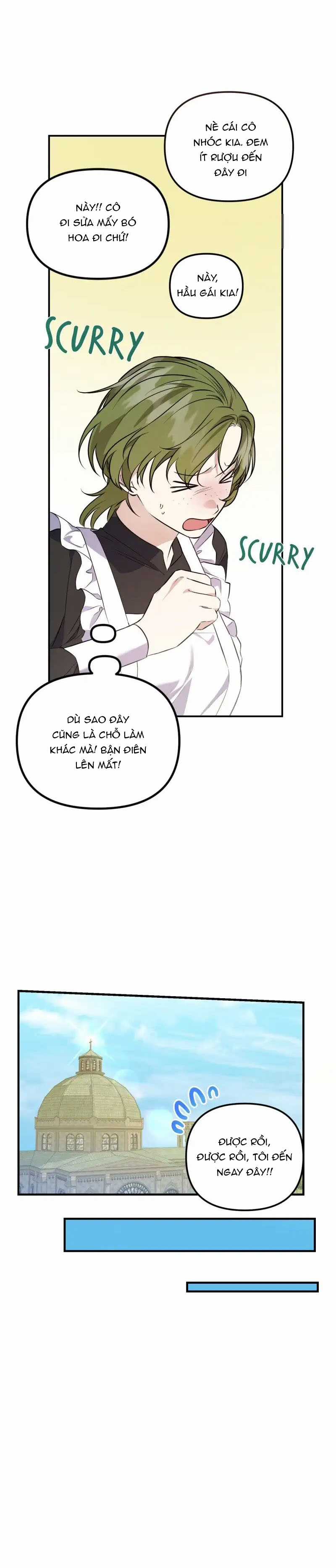 Sự quyến rũ của người vợ Chapter 19 trang 22