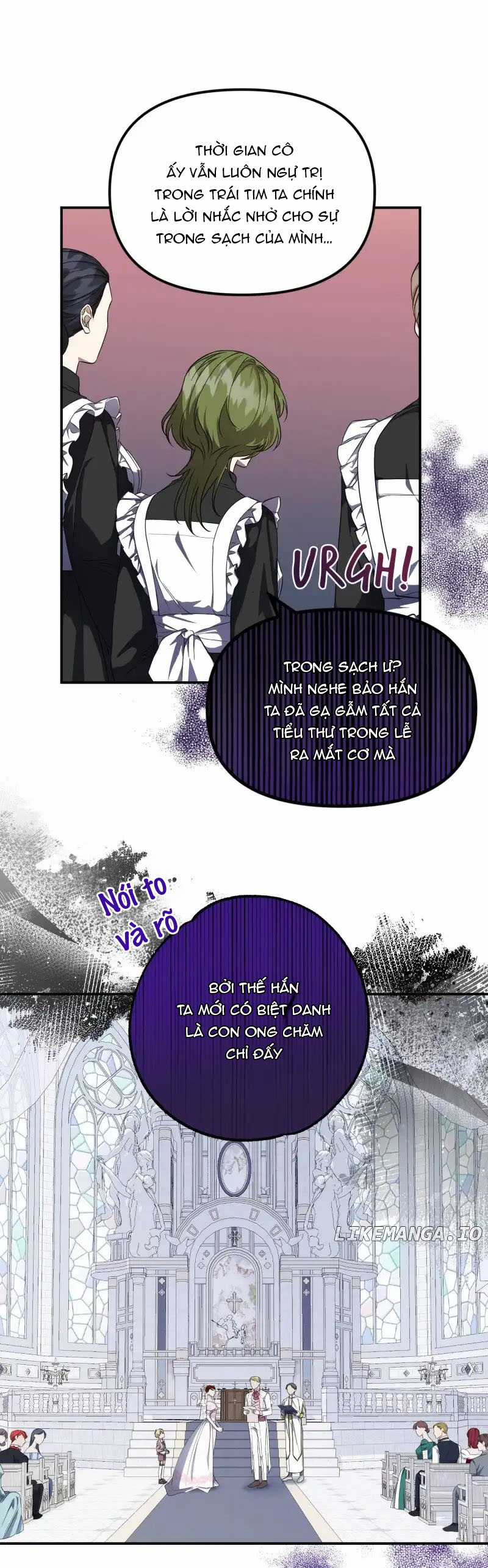 Sự quyến rũ của người vợ Chapter 19 trang 27