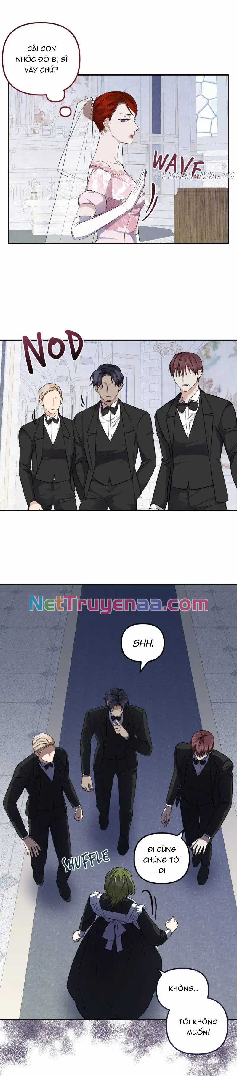 Sự quyến rũ của người vợ Chapter 19 trang 29
