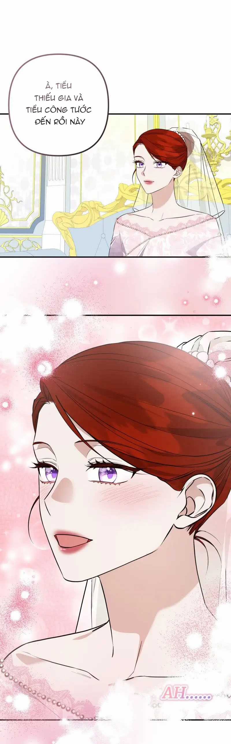 Sự quyến rũ của người vợ Chapter 19 trang 3