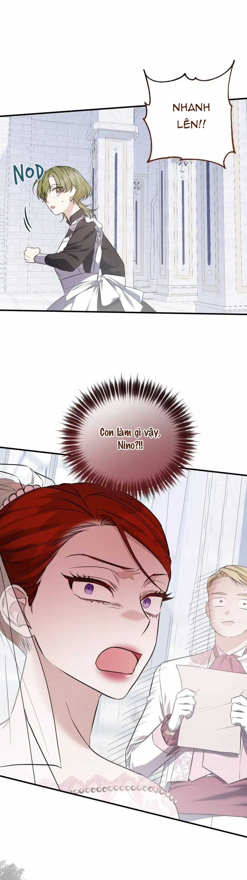 Sự quyến rũ của người vợ Chapter 19 trang 31